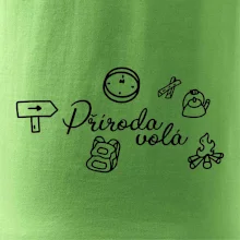 Ikony - příroda volá