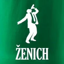 Ženich alkohol