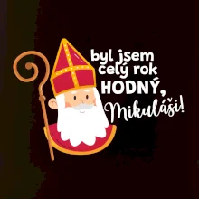 Byl jsem celý rok hodný, Mikuláši!