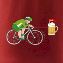 Pivo je můj cíl (Pecka design)