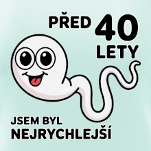 Před 40 lety jsem byl nejrychlejší
