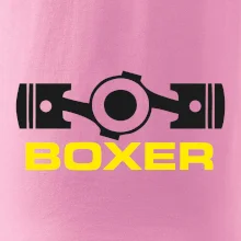 Boxer Píst