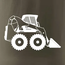 Bobik velký kolový