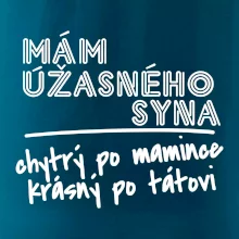 Mám úžasného syna