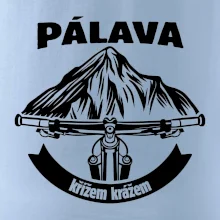 Pálava křížem krážem