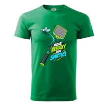 Badminton smrtící reflexy
