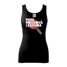 Ping Pongová legenda Ping Pongová legenda