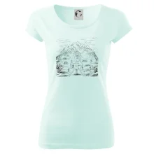 Hory a lyže - můj relax