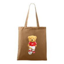 Fotbalista medvídek číslo