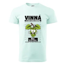 Vinná réva odsouzena Hibernal