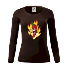 Chili paprička velmi pálivá