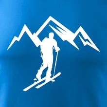 Skialp výlet na hory