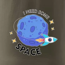 I need some space