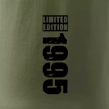 Limited edition 1995 pruh