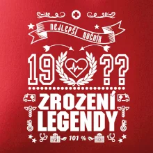 Zrození legendy - pro sestřičku