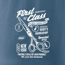First Class Barber