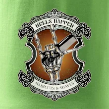 Hells dapper barbershop