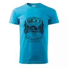 Nesnáším být sexy - kamioňák Nesnáším být sexy - kamioňák