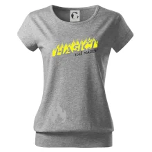 Hasiči - oheň - Váš název