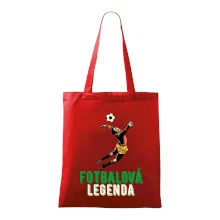 Fotbalová legenda brankář
