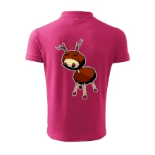 Kaštanový jelínek