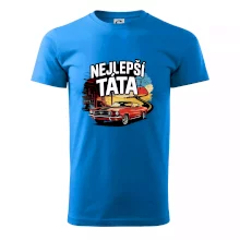Nejlepší táta - americké auto