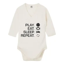 Play Eat Sleep Repeat volejbal