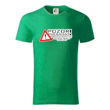 Pozor nesahat - moje žena