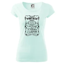 Vintage Etiketa - 1982