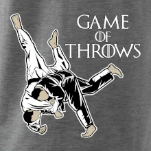 Game of Throws Judo