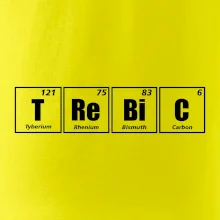 Periodická tabulka Třebíč