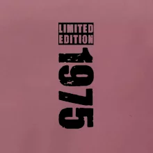 Limited edition 1975 pruh
