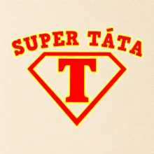 Super táta - barevné