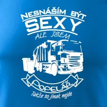 Nesnáším být sexy - Popelář