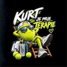 Kurt je moje terapie relax