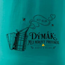 Dýmák můj mírový protokol