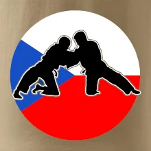 Judo CZ vlajka
