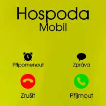 Hospoda volá