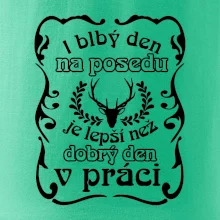 Blbý den na posedu Blbý den na posedu