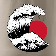 Japan culture - vlna