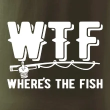Wheres's the Fish WTF