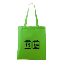 Problem quad / čtyřkolka