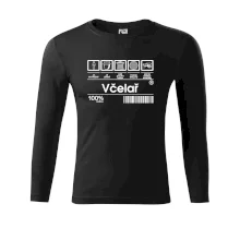 Čárový kód včelař Čárový kód včelař
