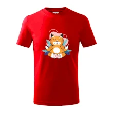 Mistr v meditaci (Pecka design)