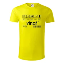 Čárový kód vinař Čárový kód vinař