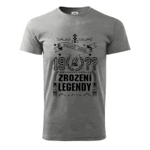 Zrození legendy pro železničáře