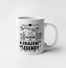 Zrození Legendy pro kuchaře