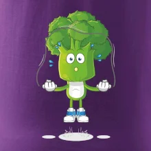 Brokolice a švihadlo