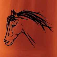 Kůň - hlava celá Kůň - hlava celá