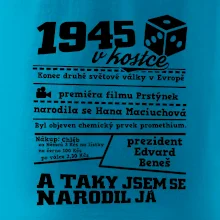1945 v kostce